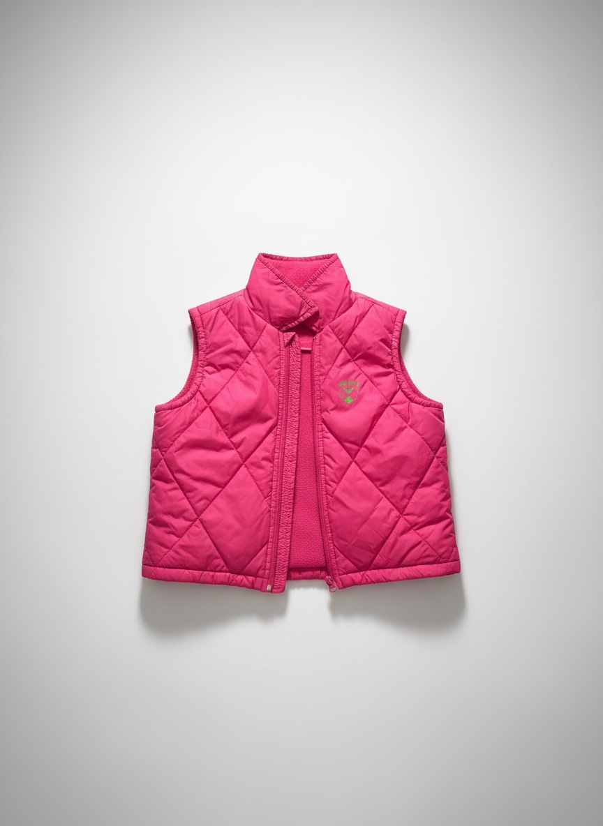 Veste sans manche esprit