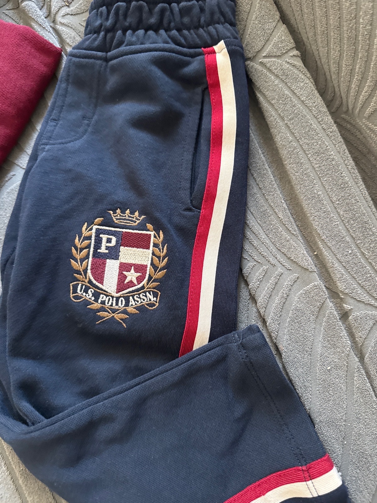 Pantalon polo