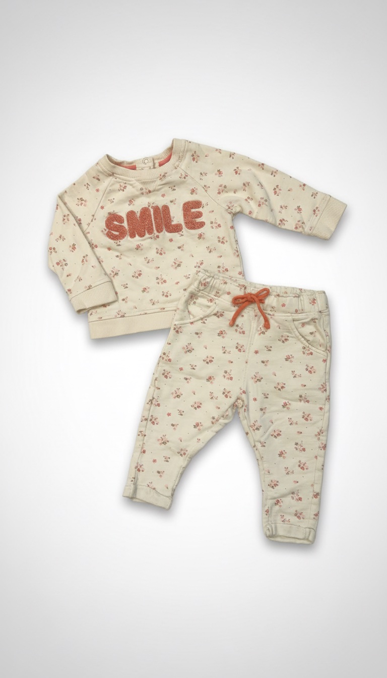 Set smile 68 cm