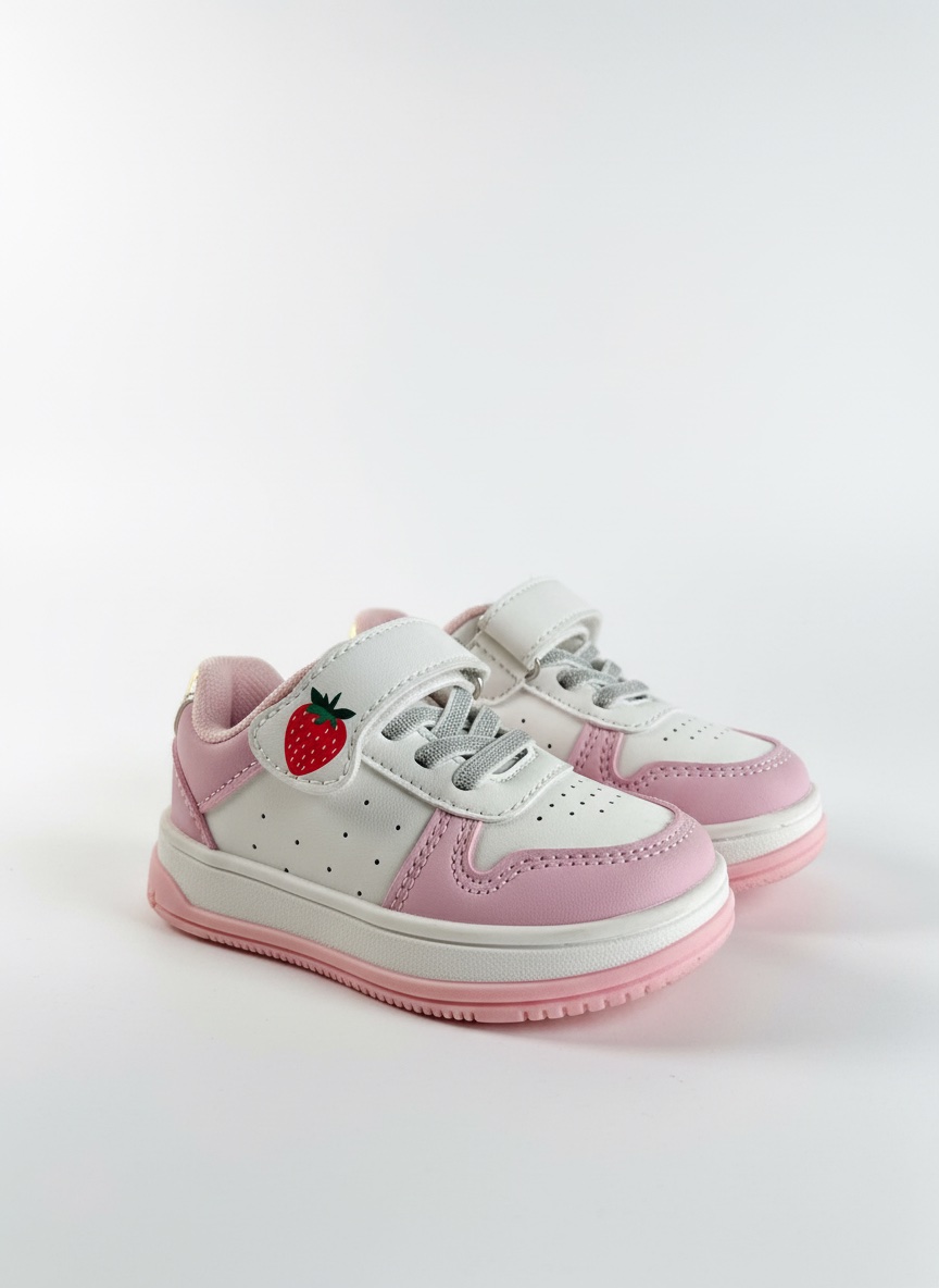 Baskets neuves jamais portés pointure 20 mais tlabes 19 