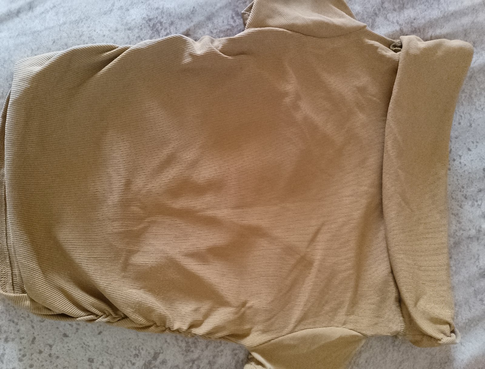 Pull taille s