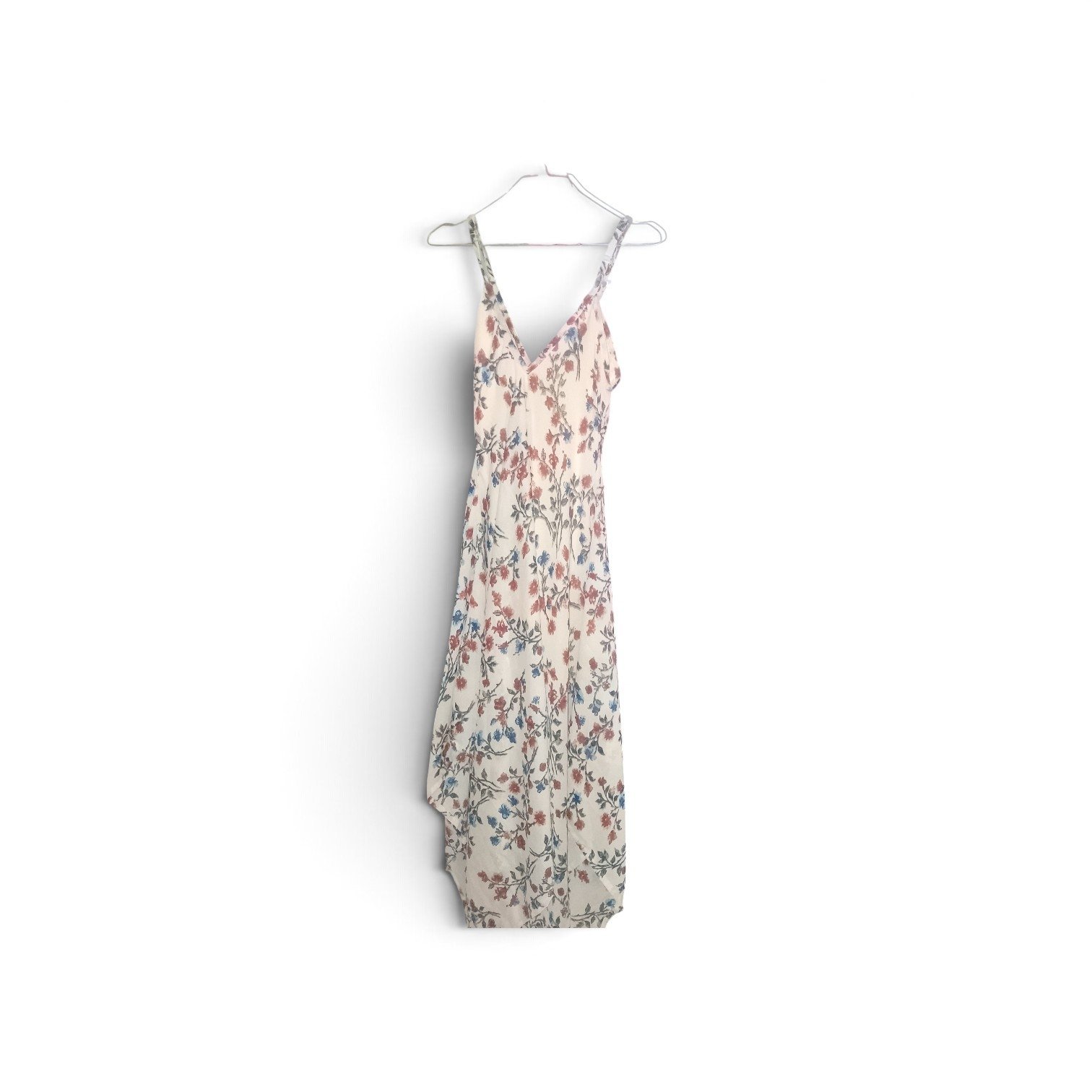 Robe fleurie