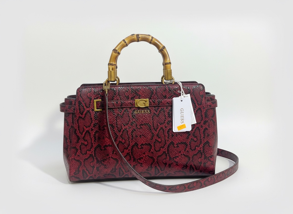 Sac guess authentique avec bandoulière