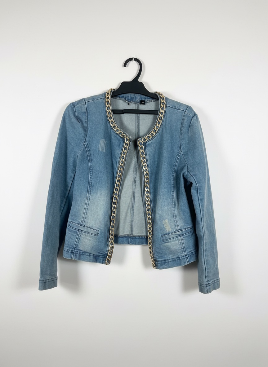 Veste jean