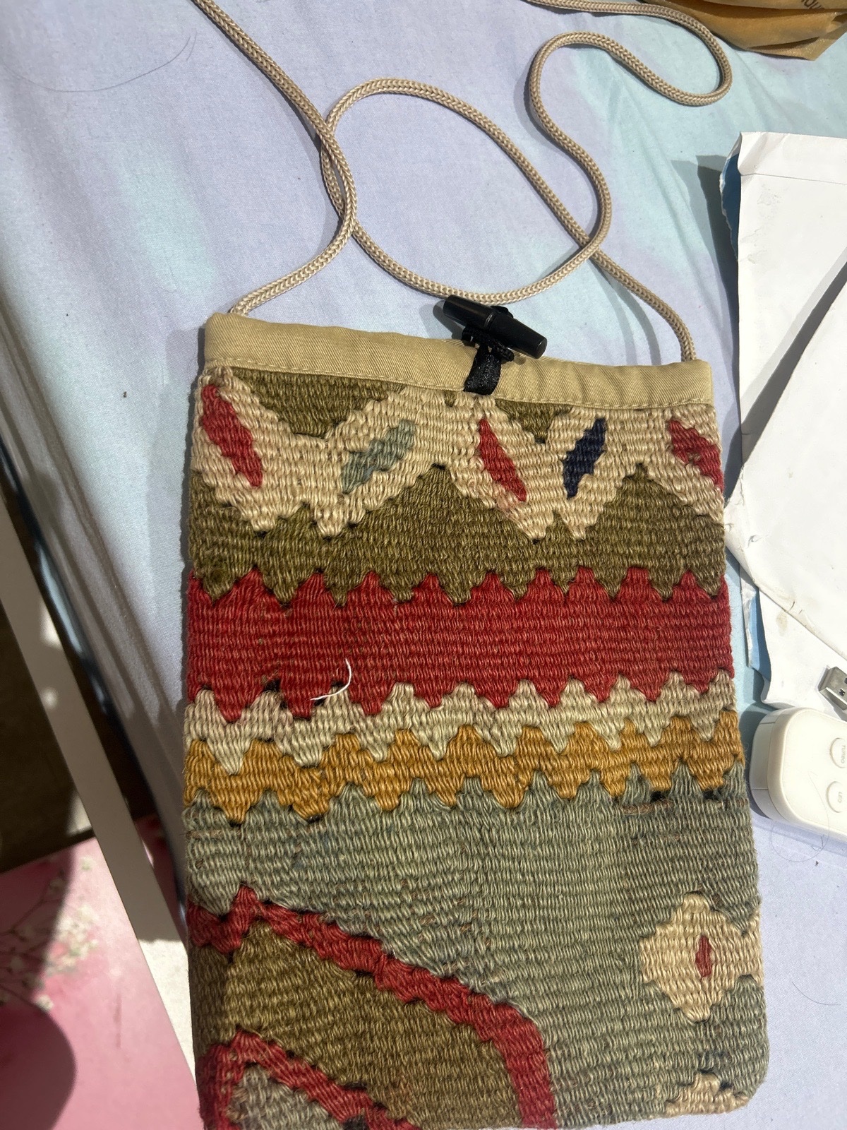 Sac a main hand made