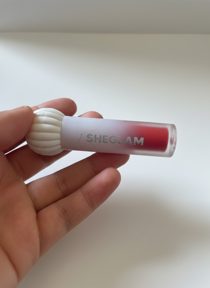 Sheglam lipstick