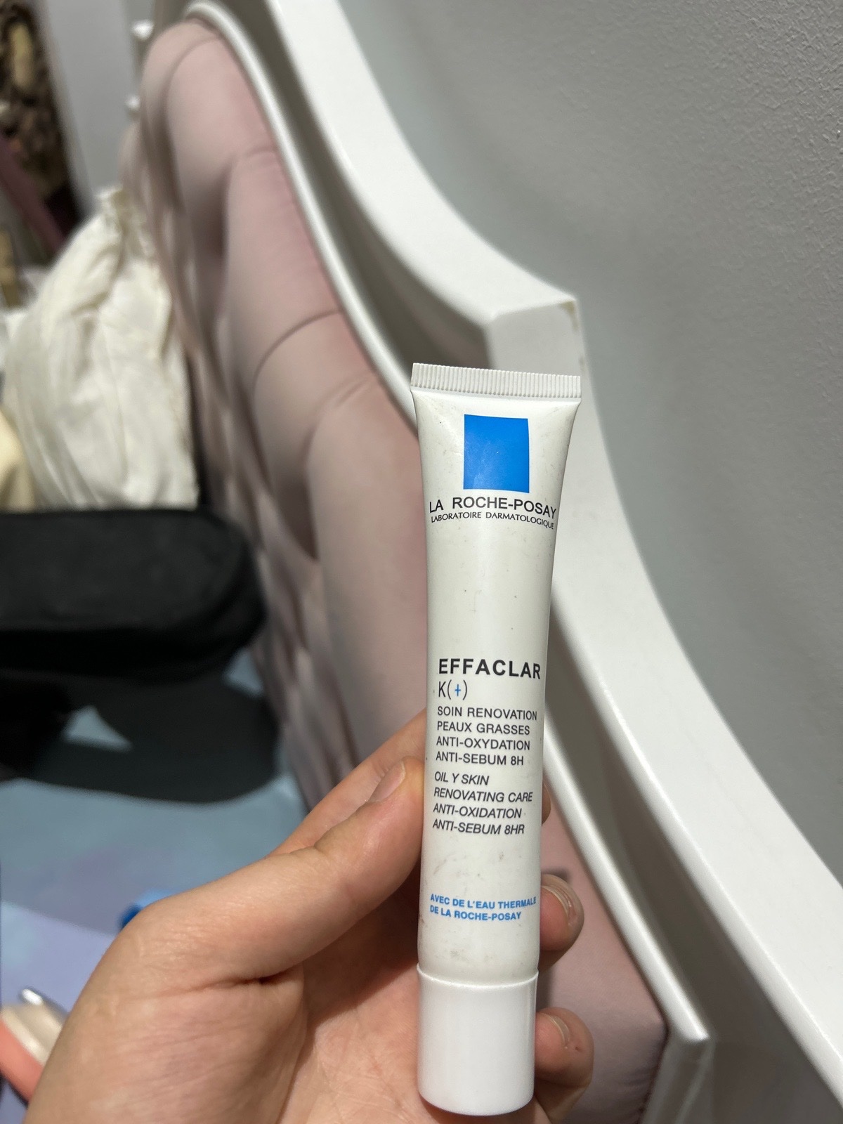 La roche posay effaclar k+