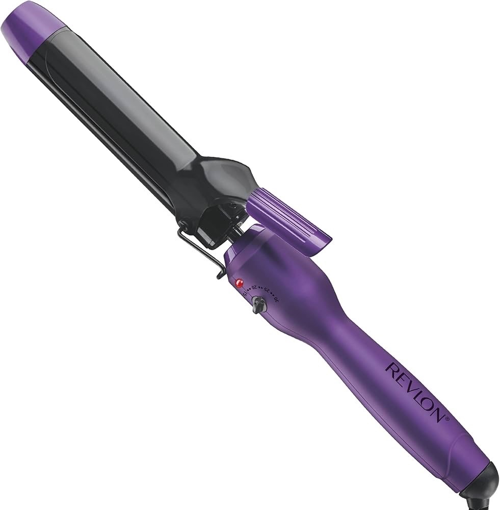 Babyliss curler Revlon importé