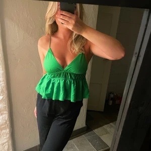 Top zara taille S