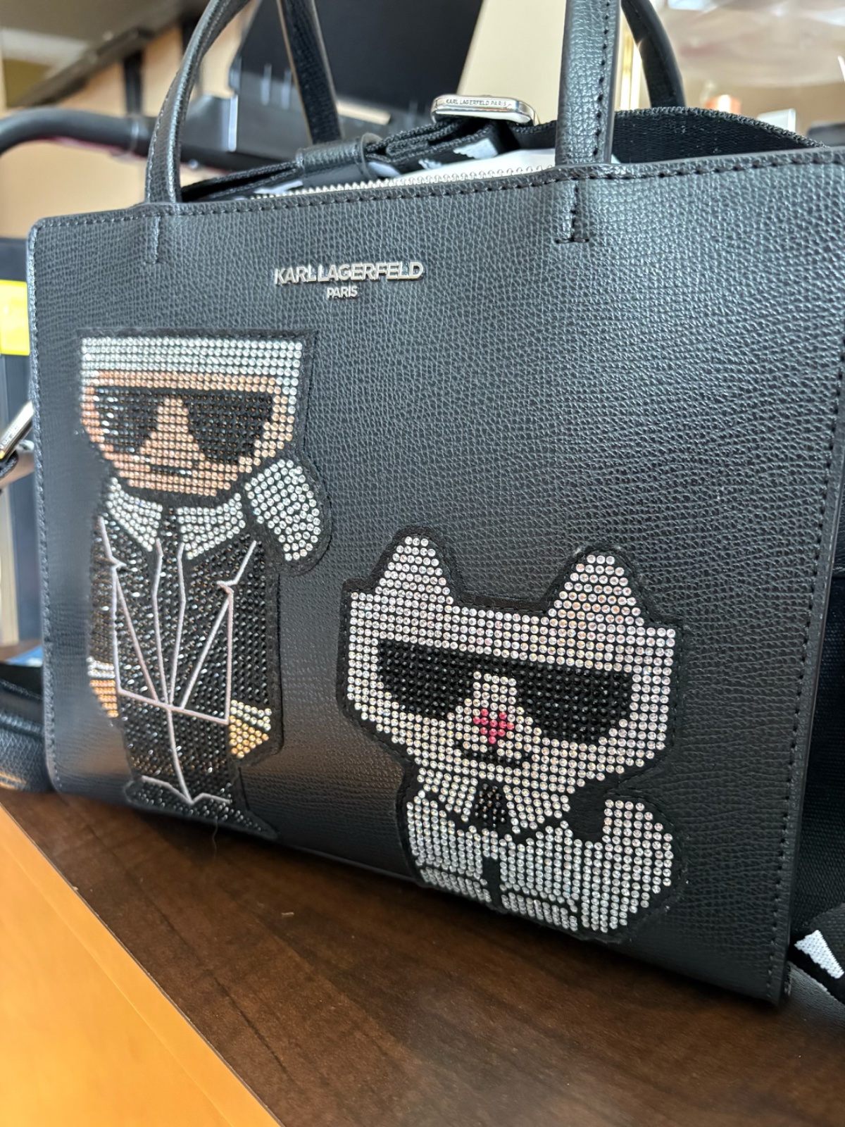Sac KARL LAGERFIELD