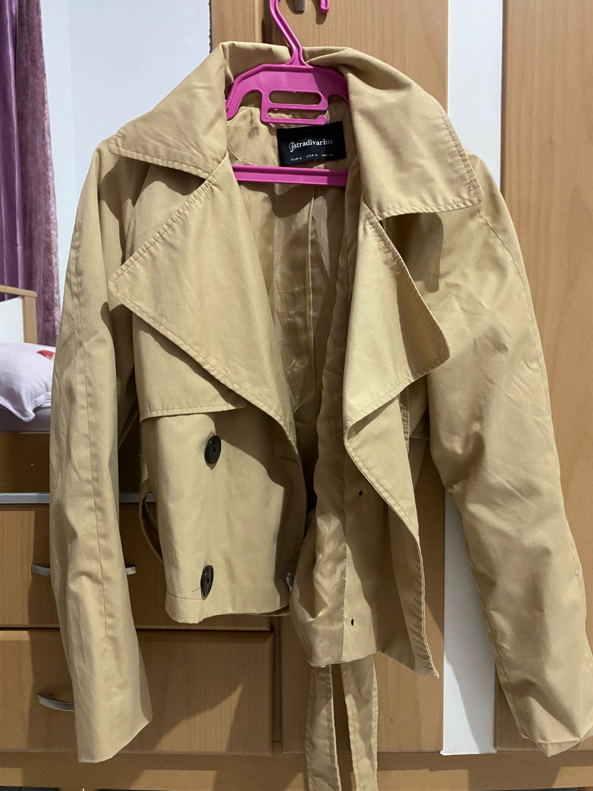 Mini trench