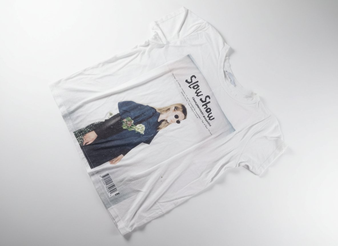 T-shirt zara