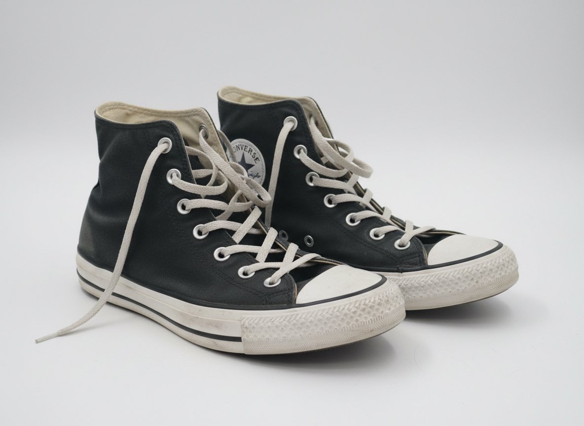 Converse noir original