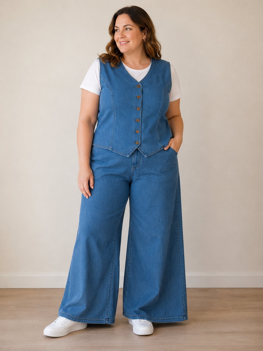 Set jeans pour femme taille 46-48
