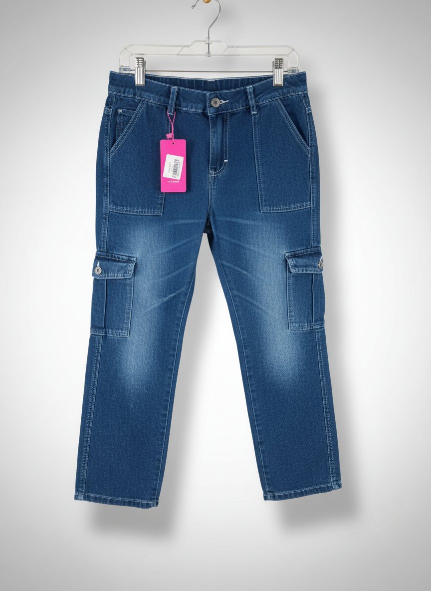 Pontalon jeans taille S 