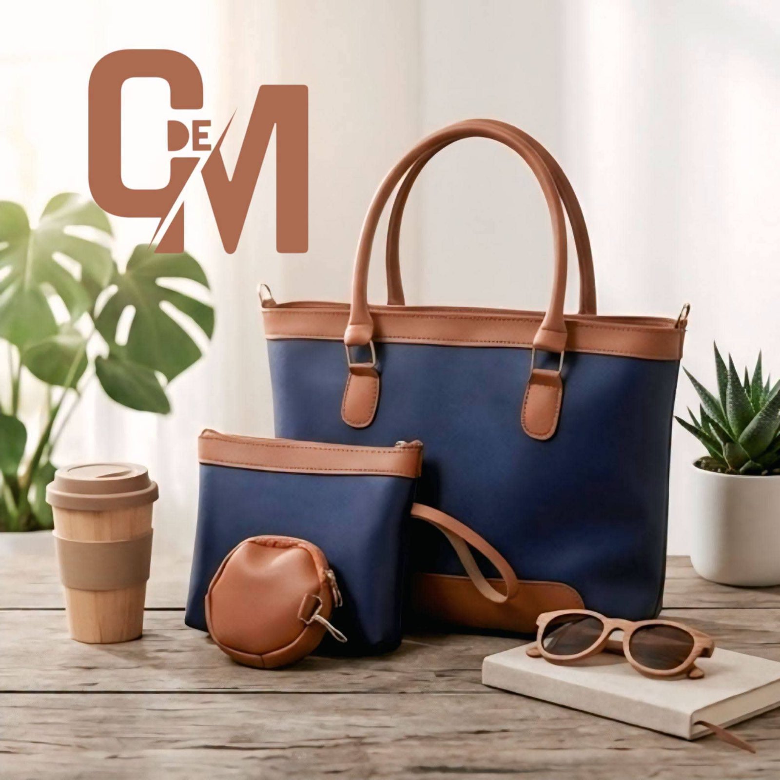 Sac bien déterminé avec un trés bon qualité