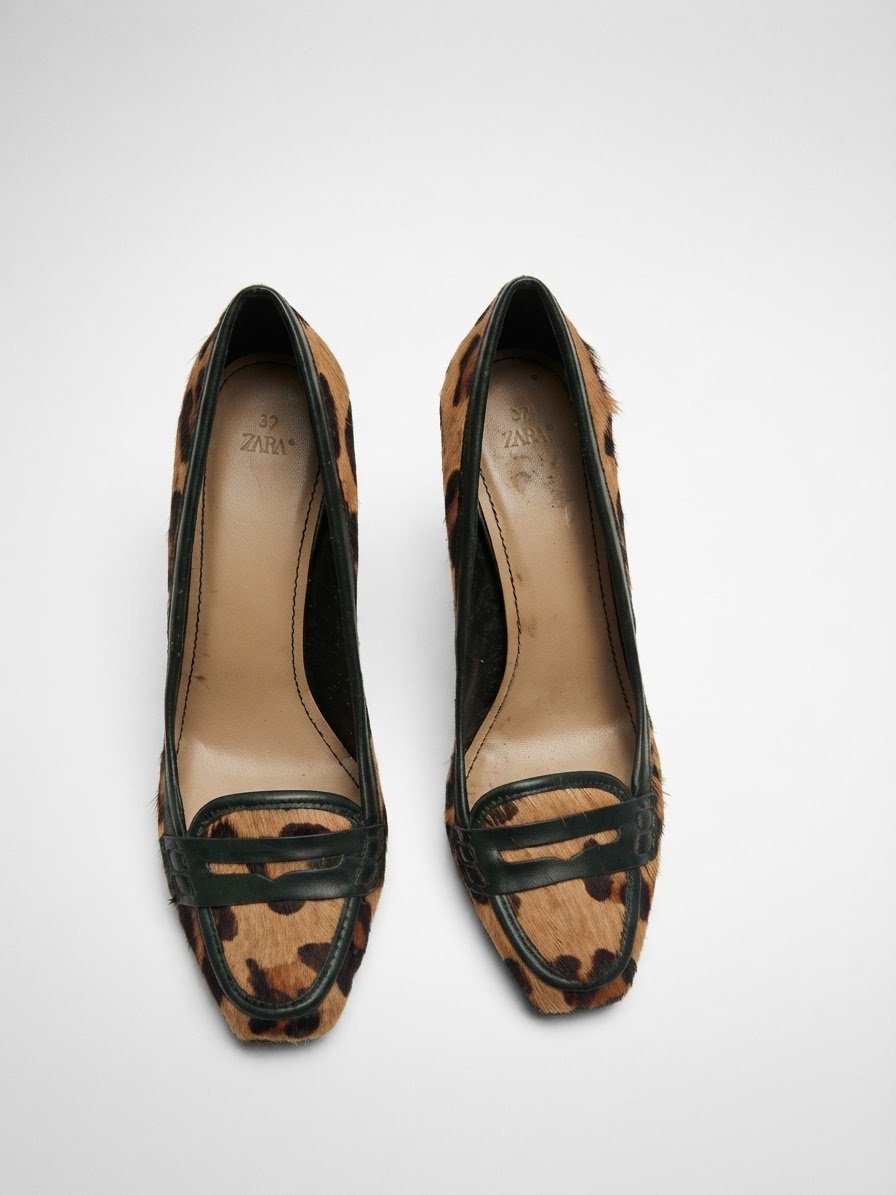 Escarpins Zara 39