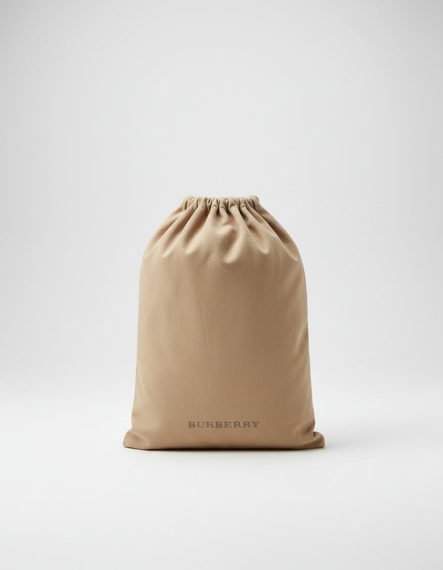 Dust bag disponible 
