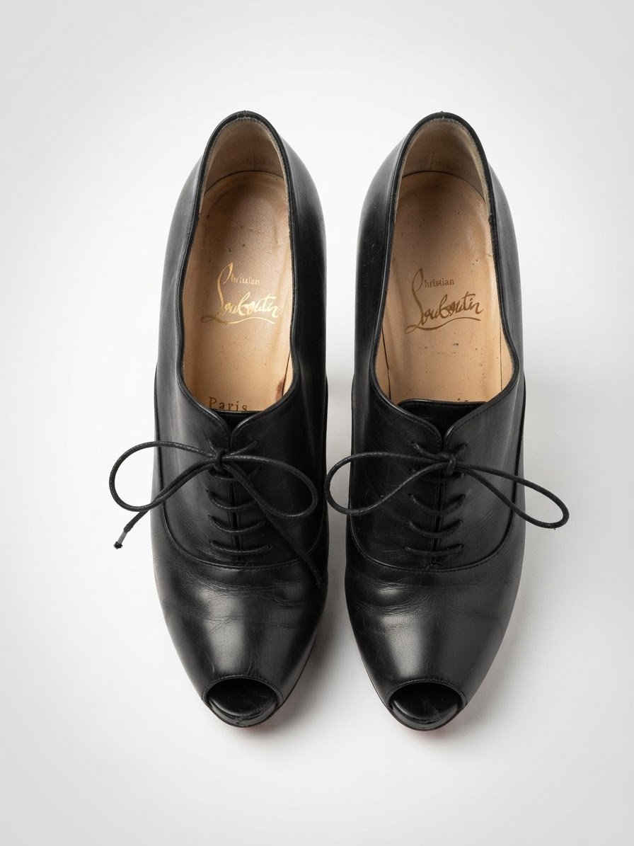 Escarpins Louboutin 37.5