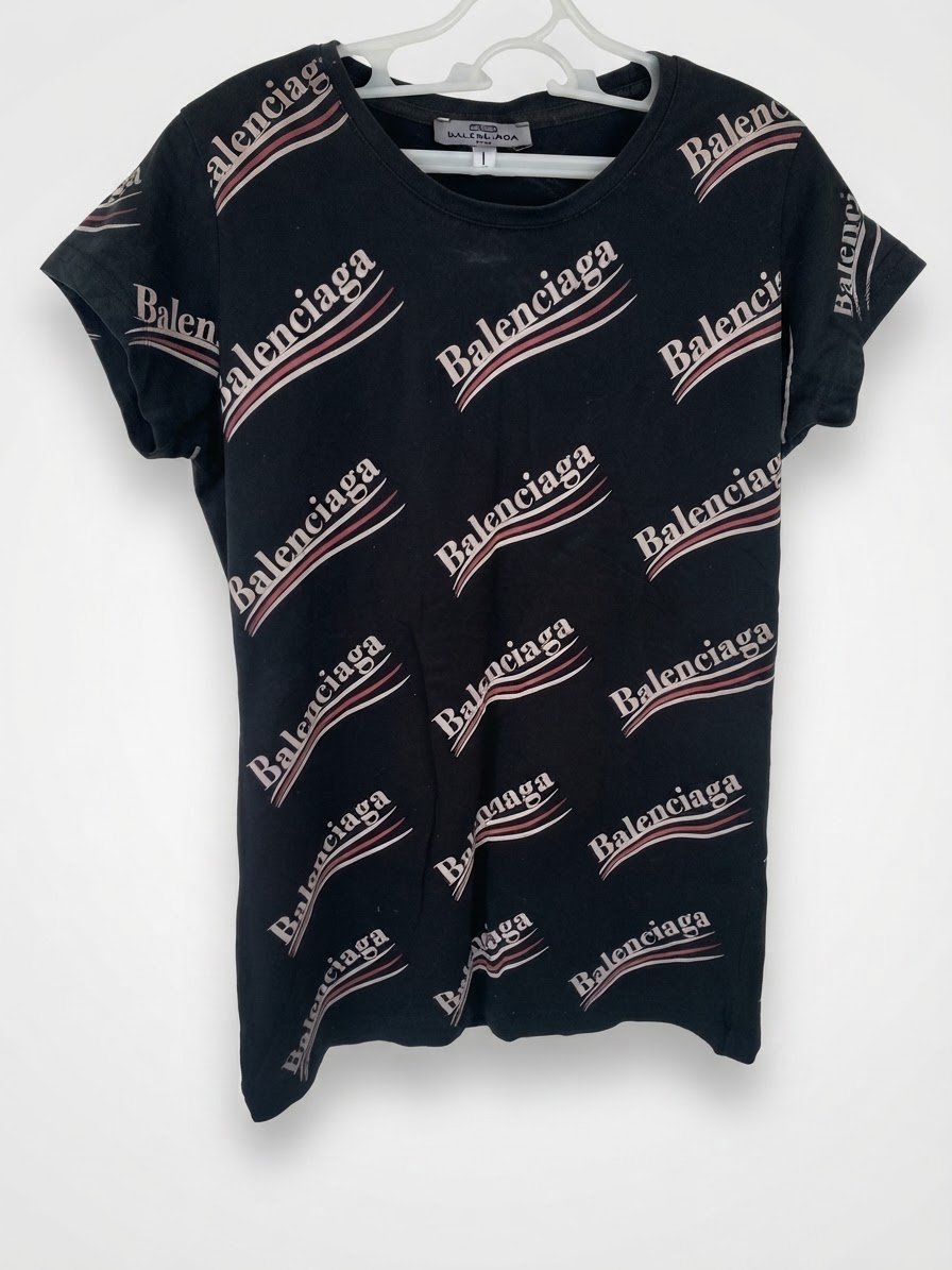 T-shirt Balenciaga 