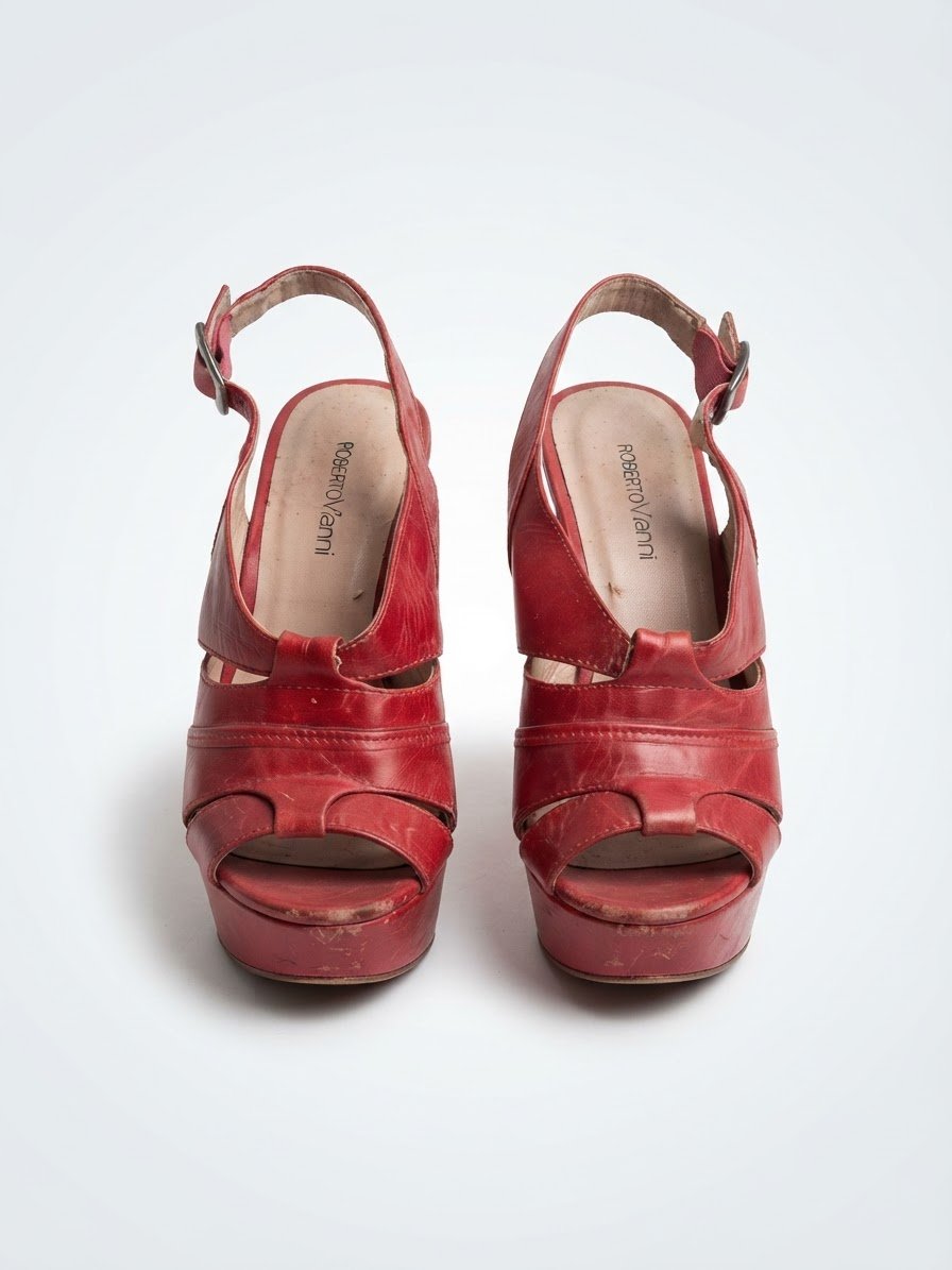 Sandales à haut talons RobertoVianni 35/36