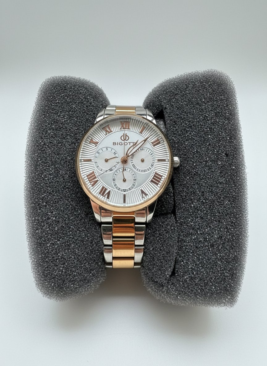Montre femme bigotti