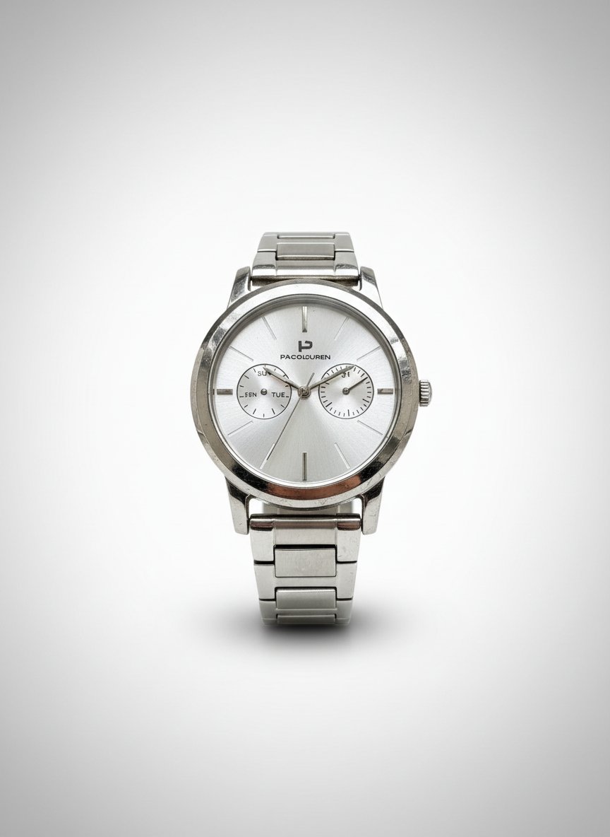 Montre femme pacoloren avec paquet presque neuf