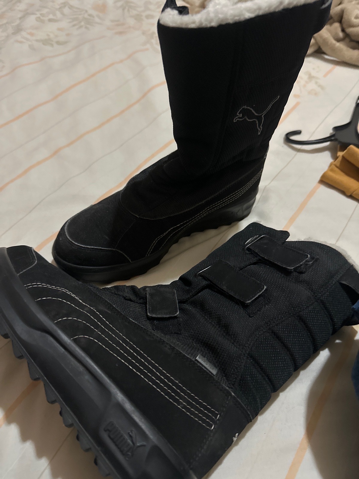 Bottes puma ( bottes de neige ) 