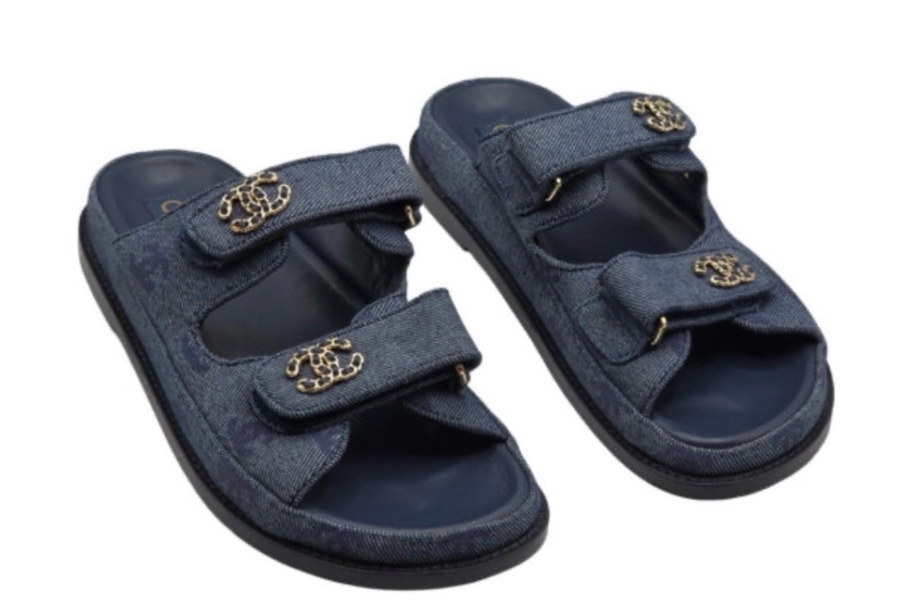 Mules chanel