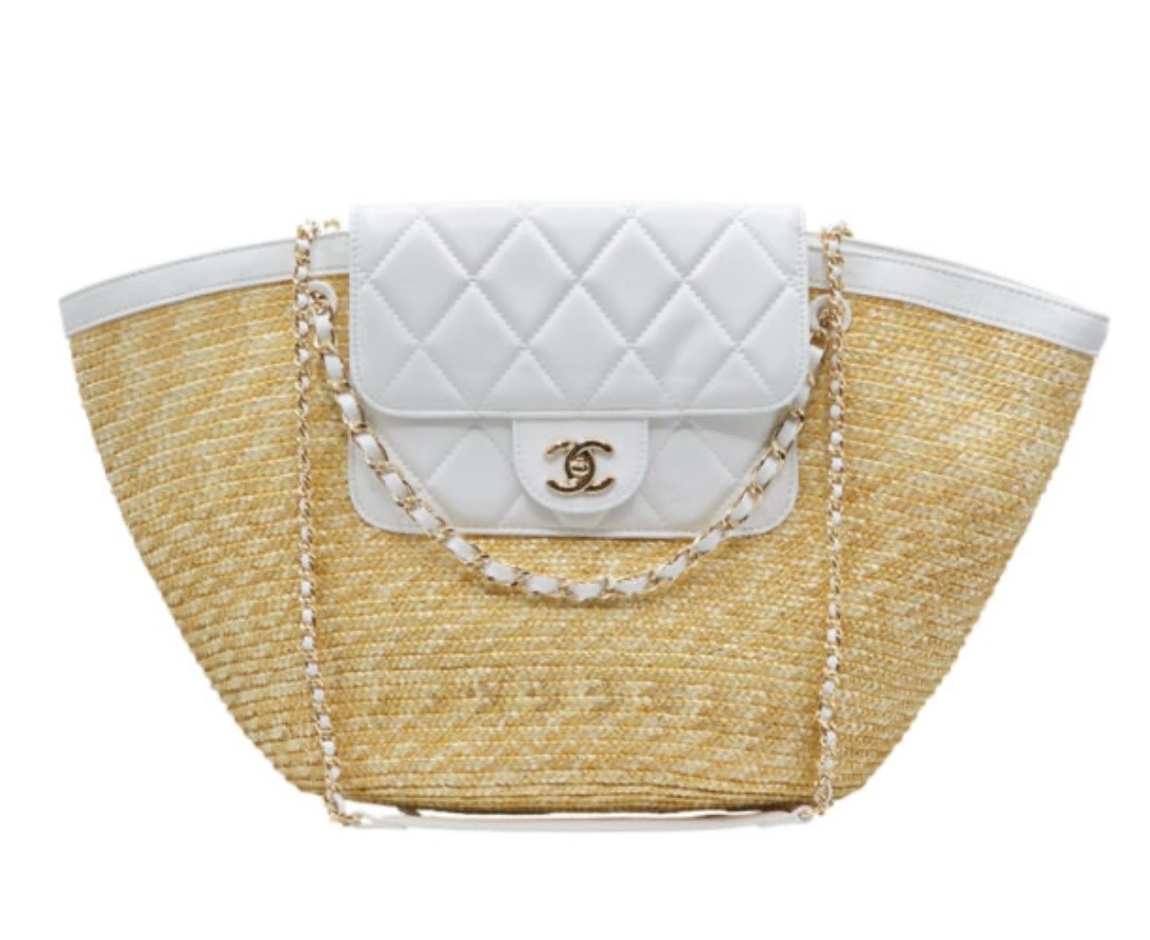 Couffin chanel photo reelles