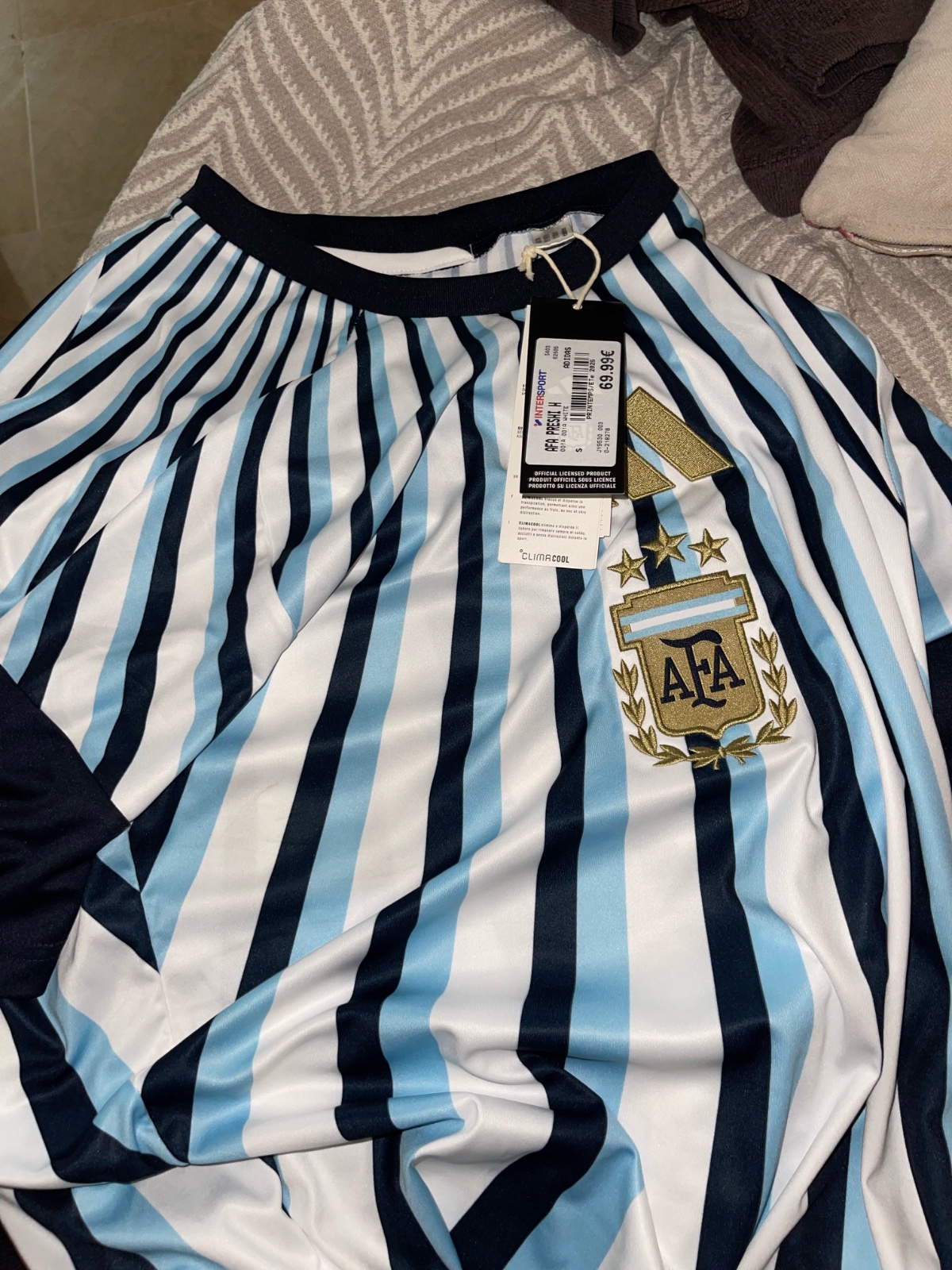 Pul L'Argentine