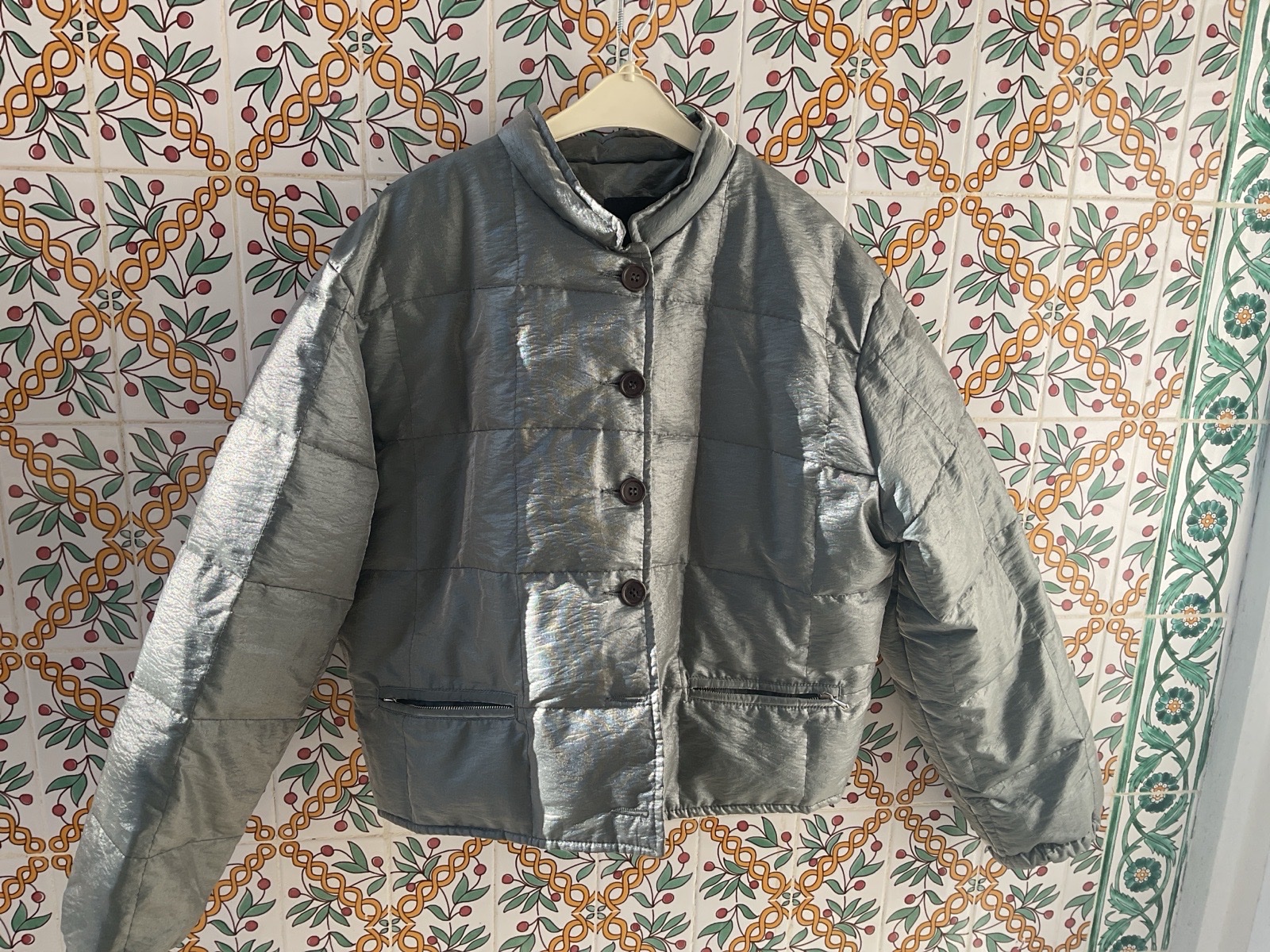 Veste courte
