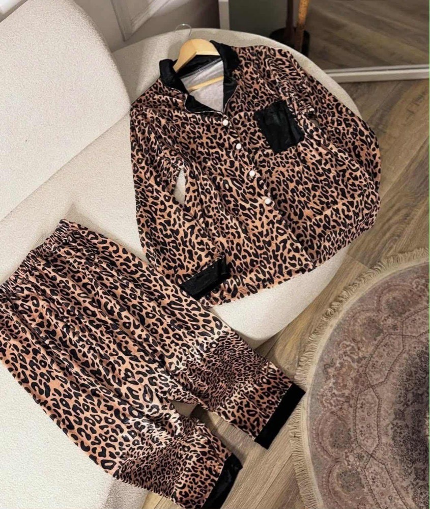 Pyjama velour