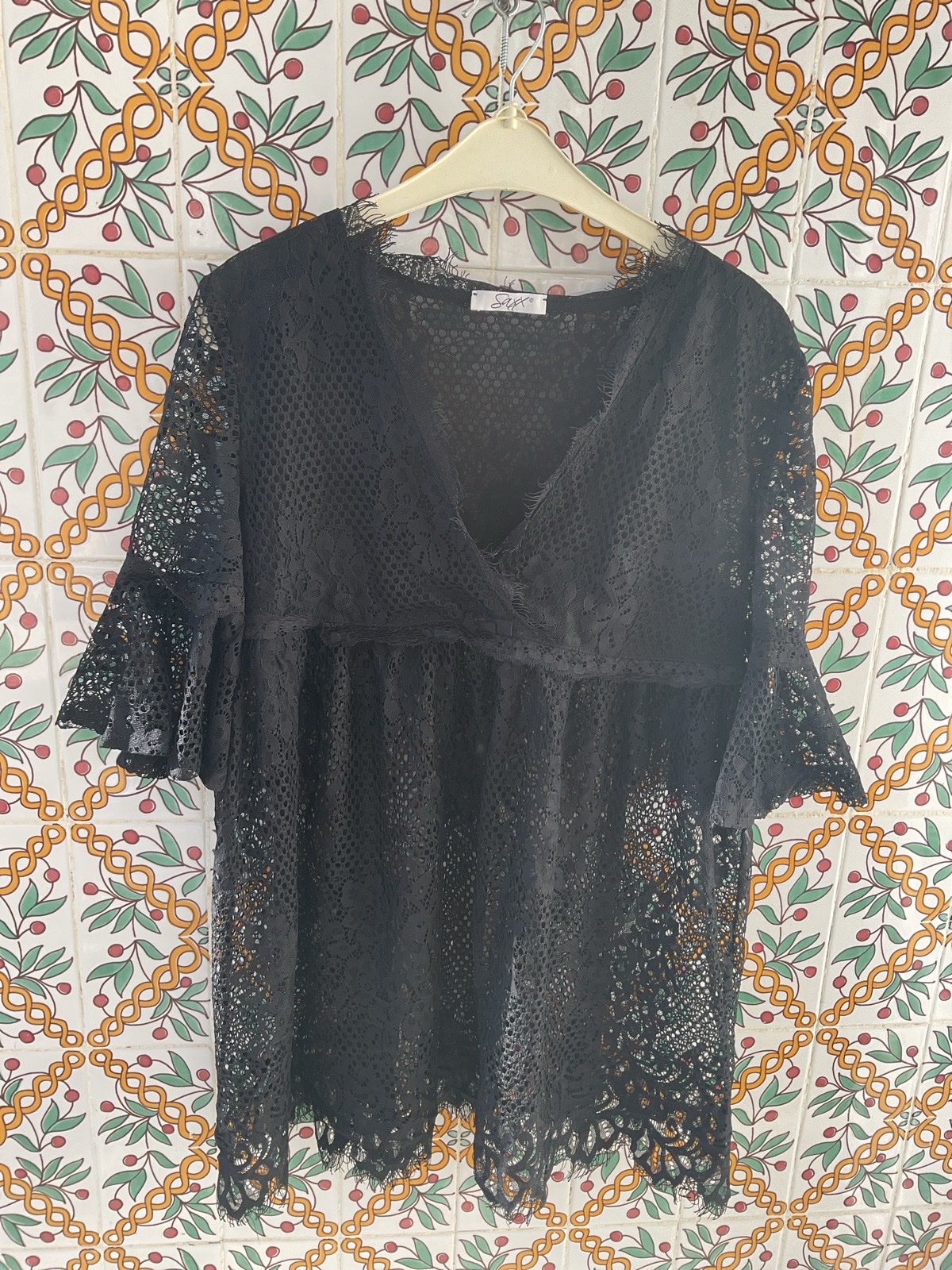 Robe de plage 