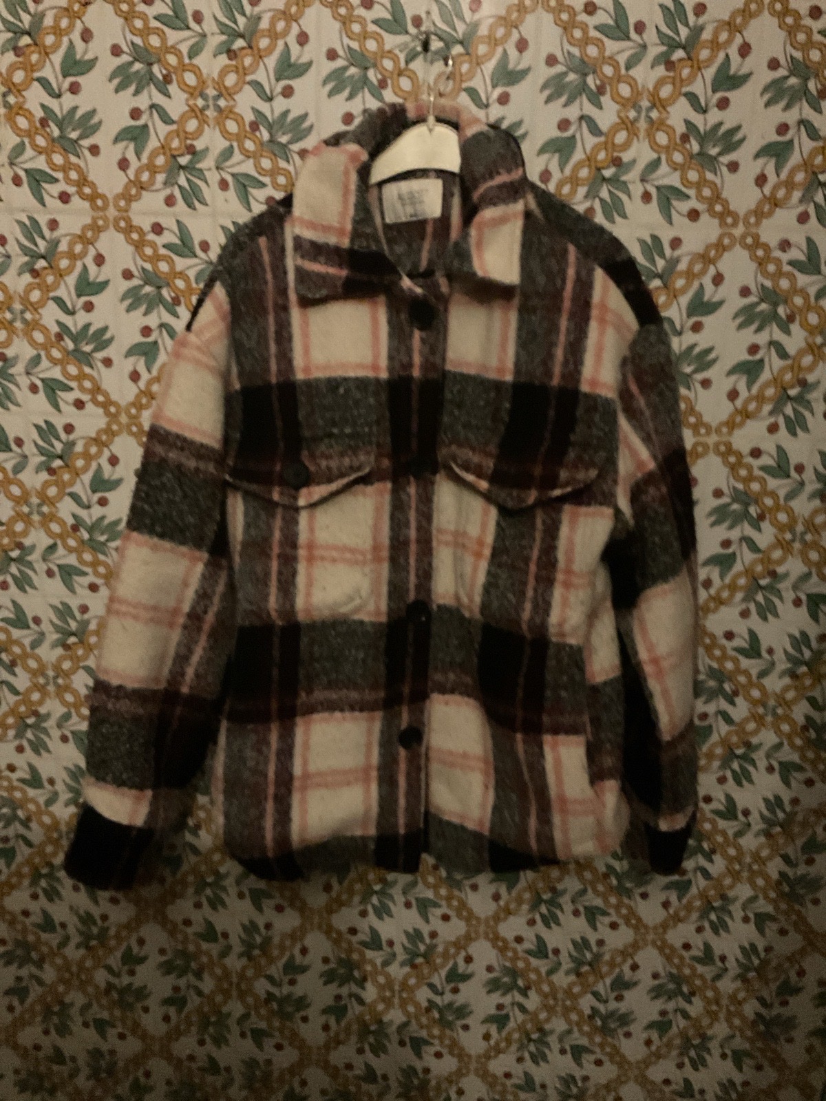Chemise laine