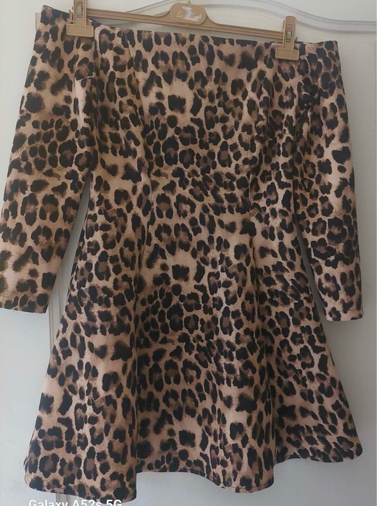 Robe tigre