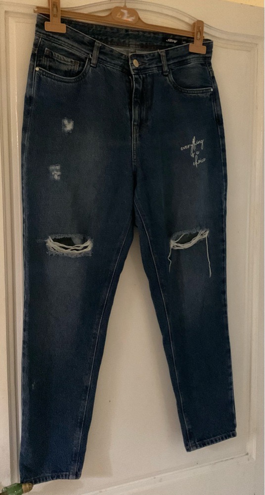 Pantalon jeans