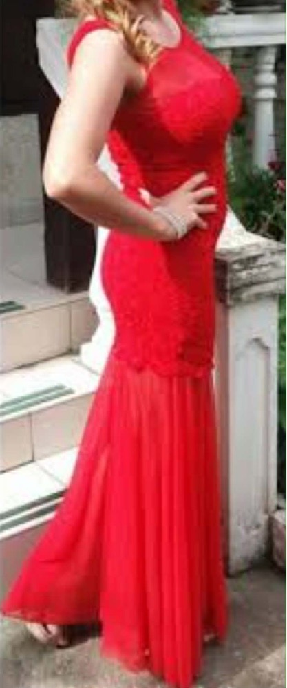 Robe longue