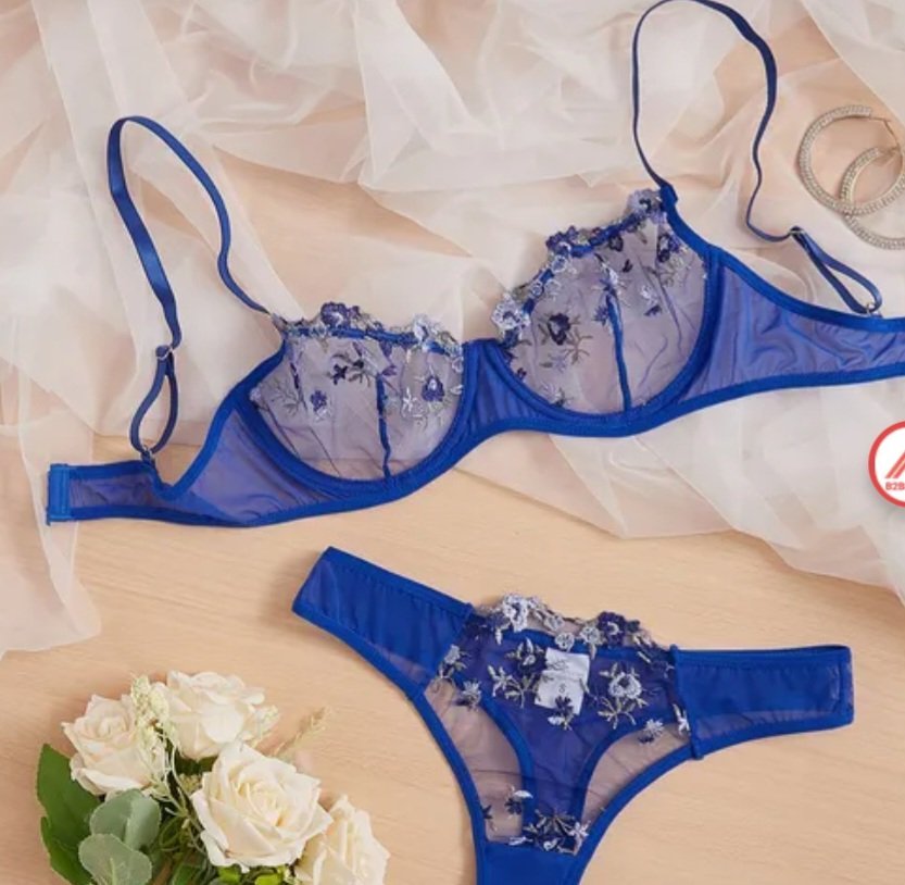 Ensemble de lingerie 