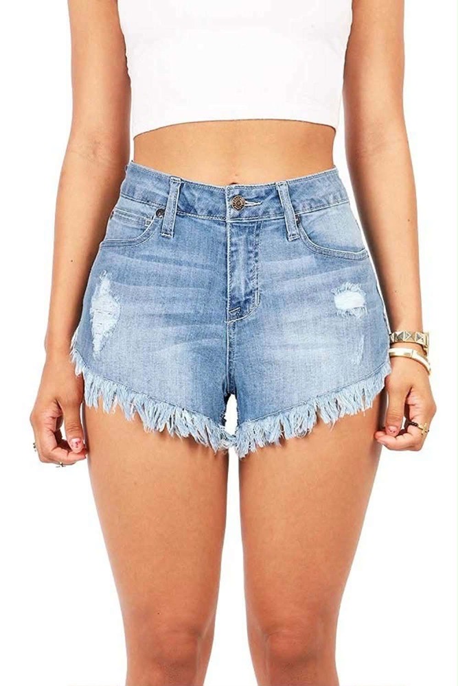 Short jeans