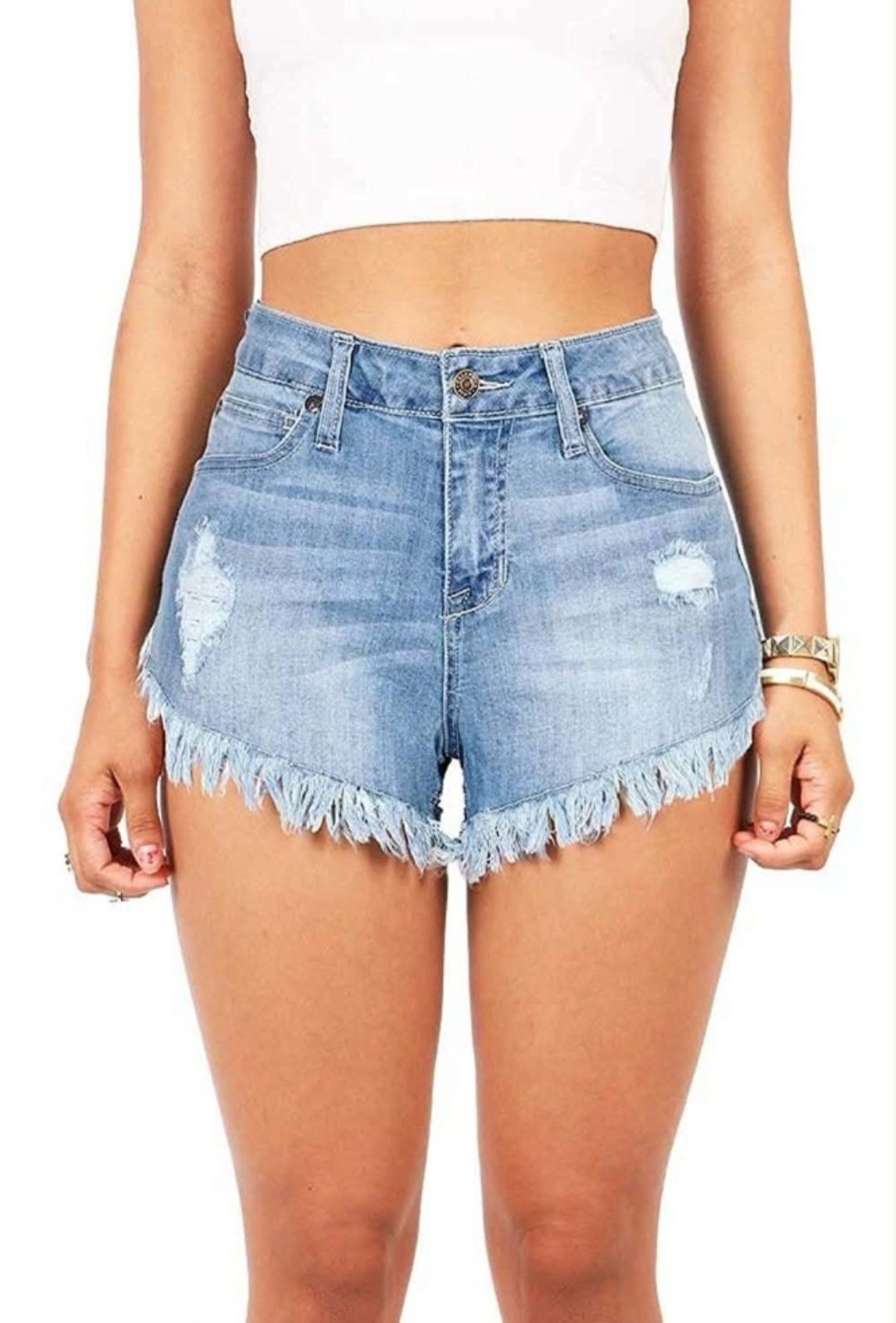 Shorts jeans 
