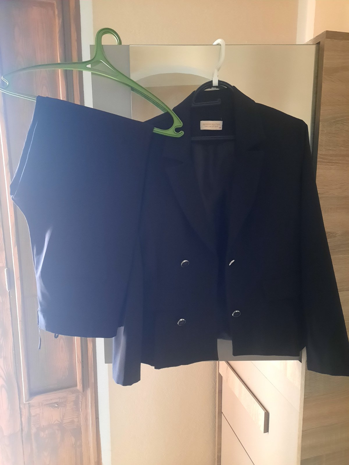 Ensemble blazer