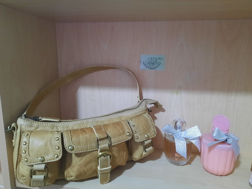 Sac cuir