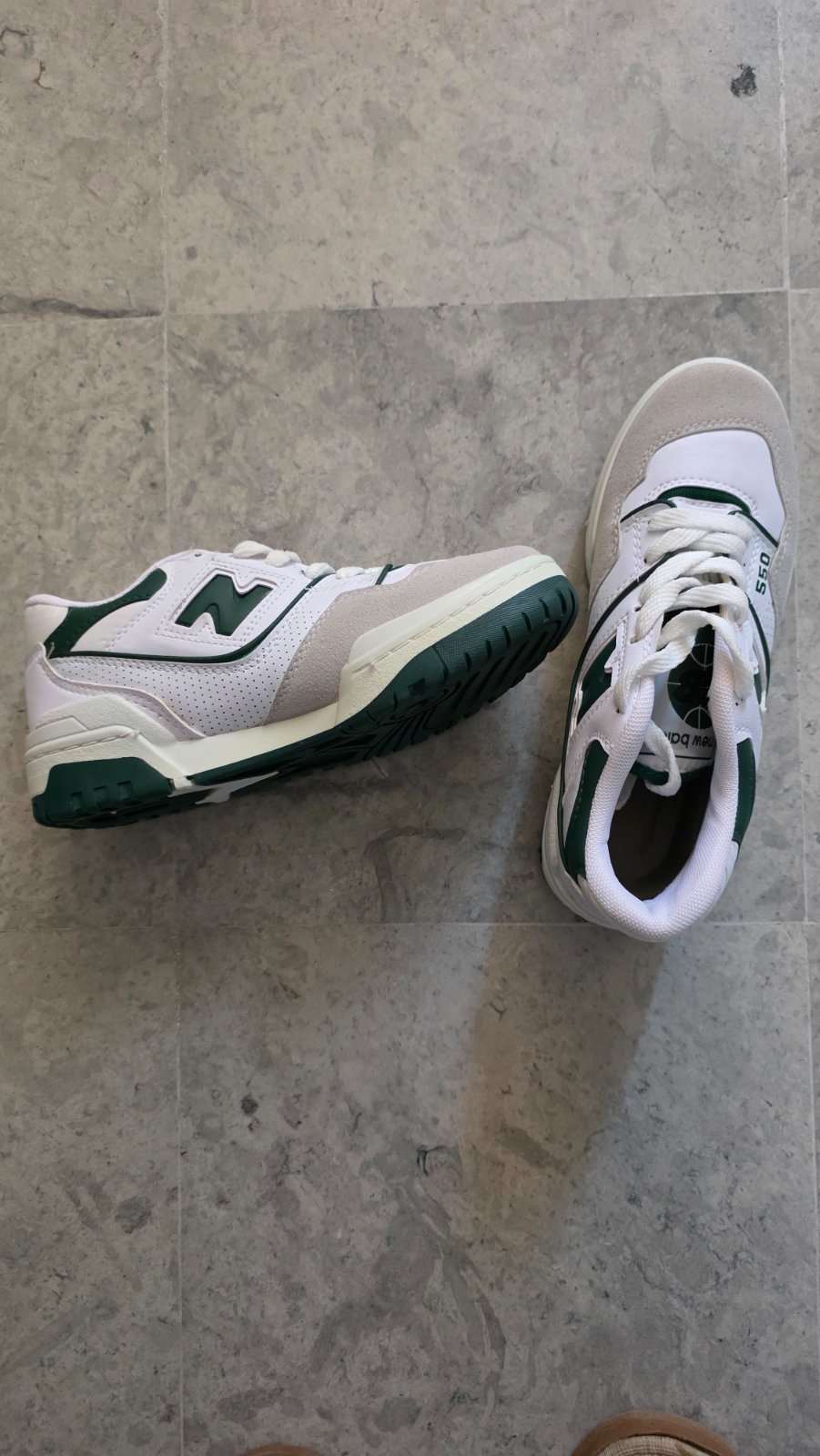 New balance 550