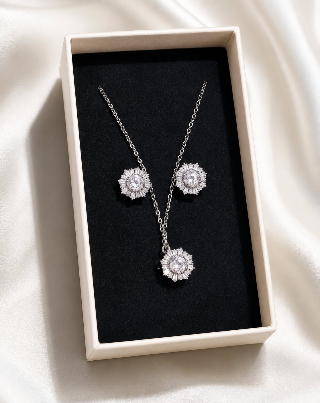 Ensemble en Argent ❤️💎