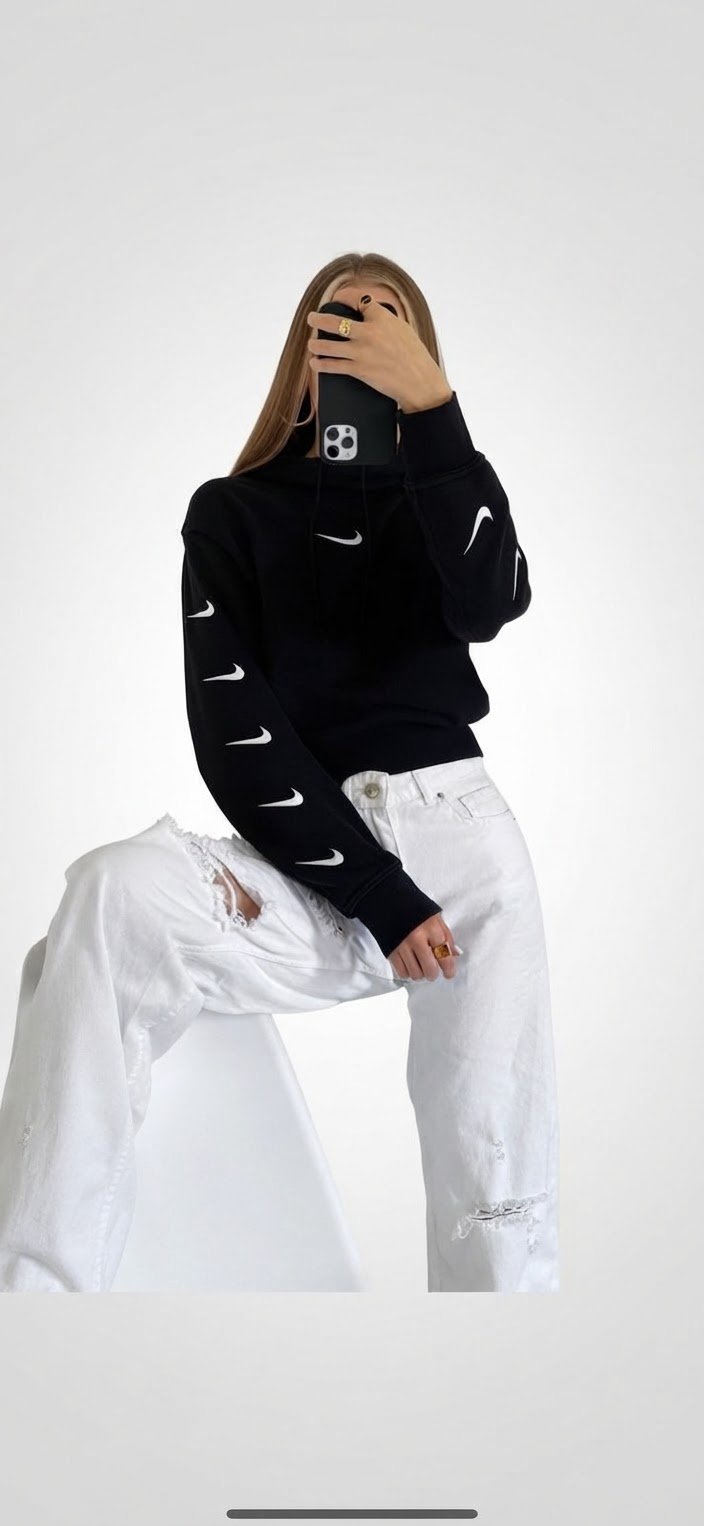Capuche Nike