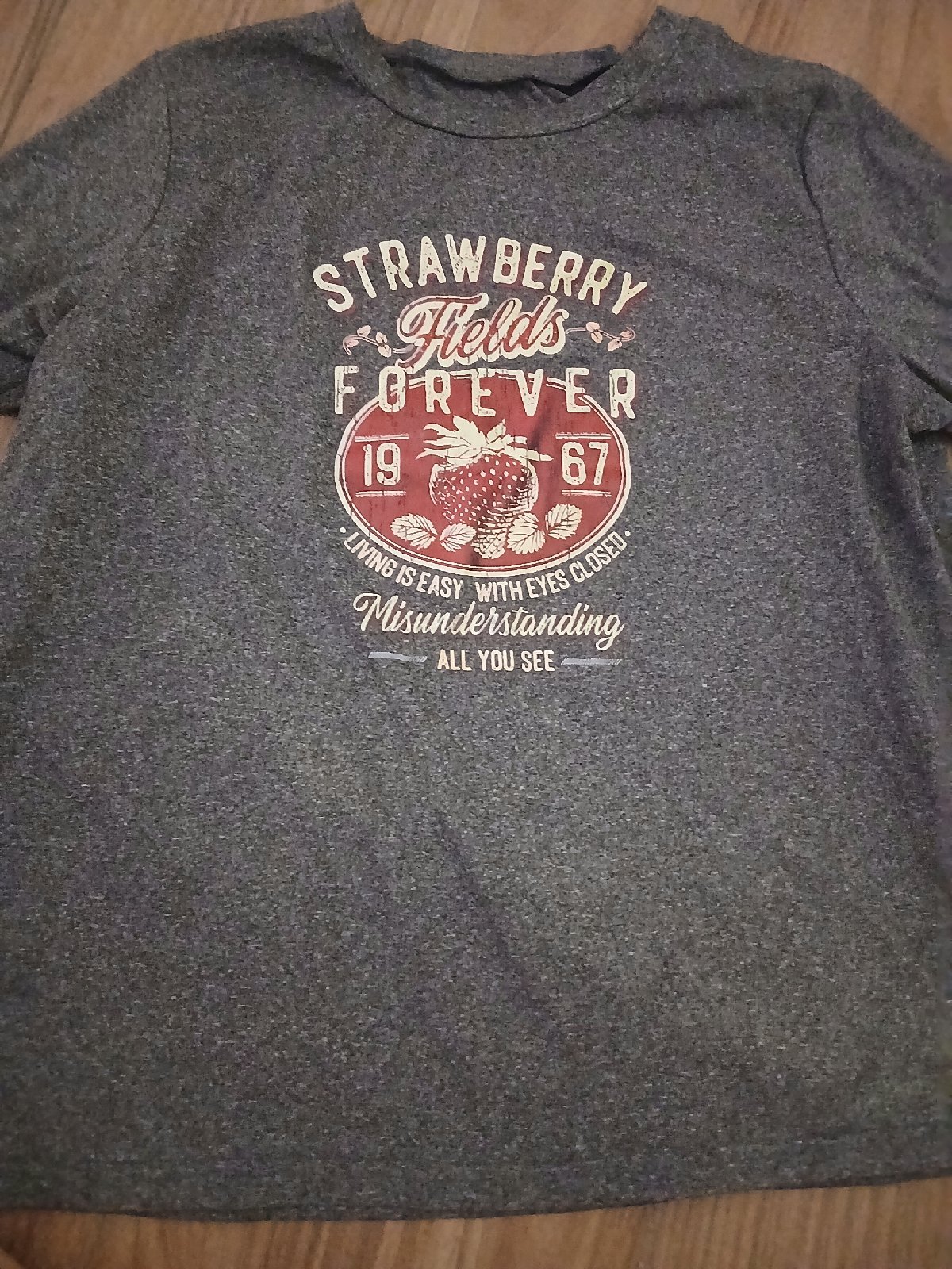 T-shirt shein 