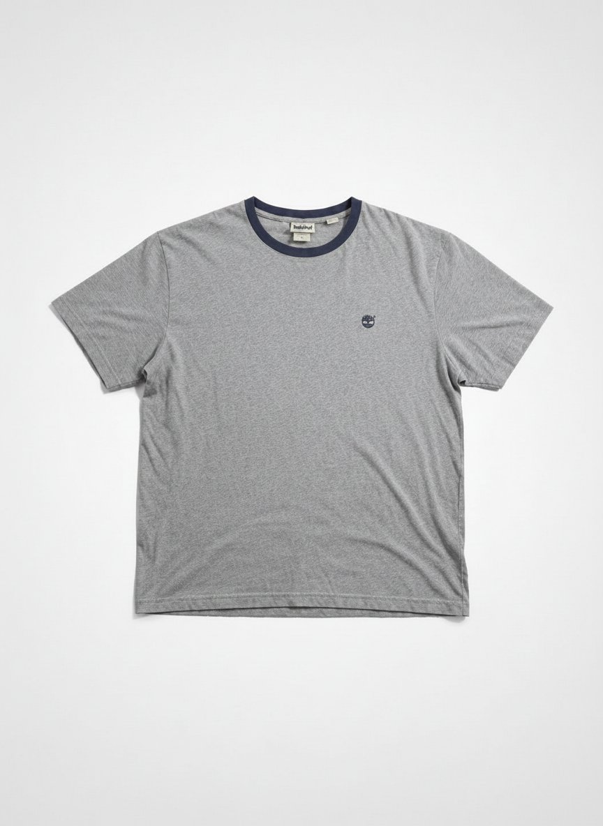 Timberland grey t-shirt 