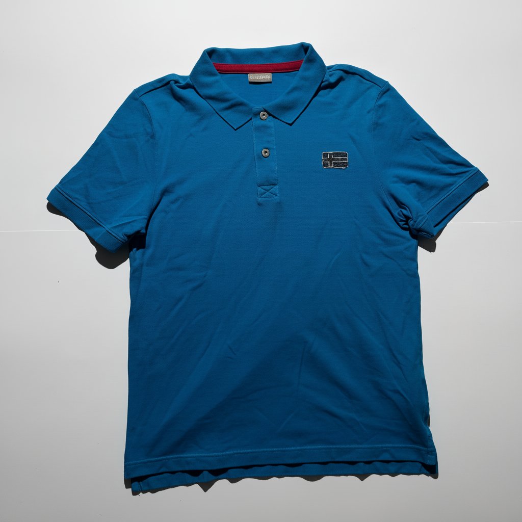 Vintage Napapijri Tshirt 