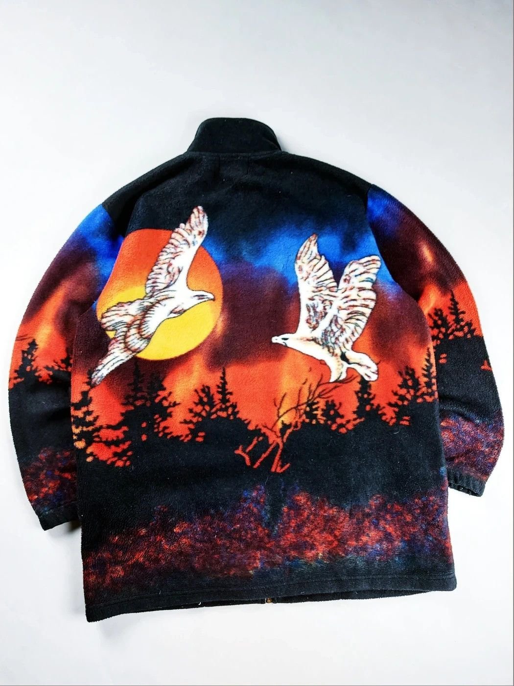 Vintage Jacques Lorant fleece 